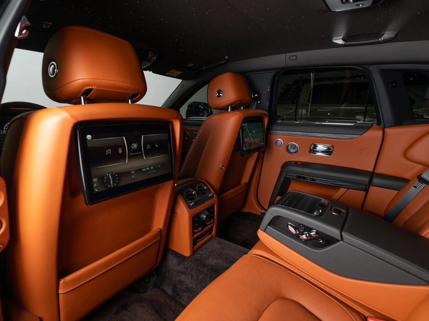 Rolls-Royce Ghost Individual II (Series I), 2021 — экстерьер, фото 29