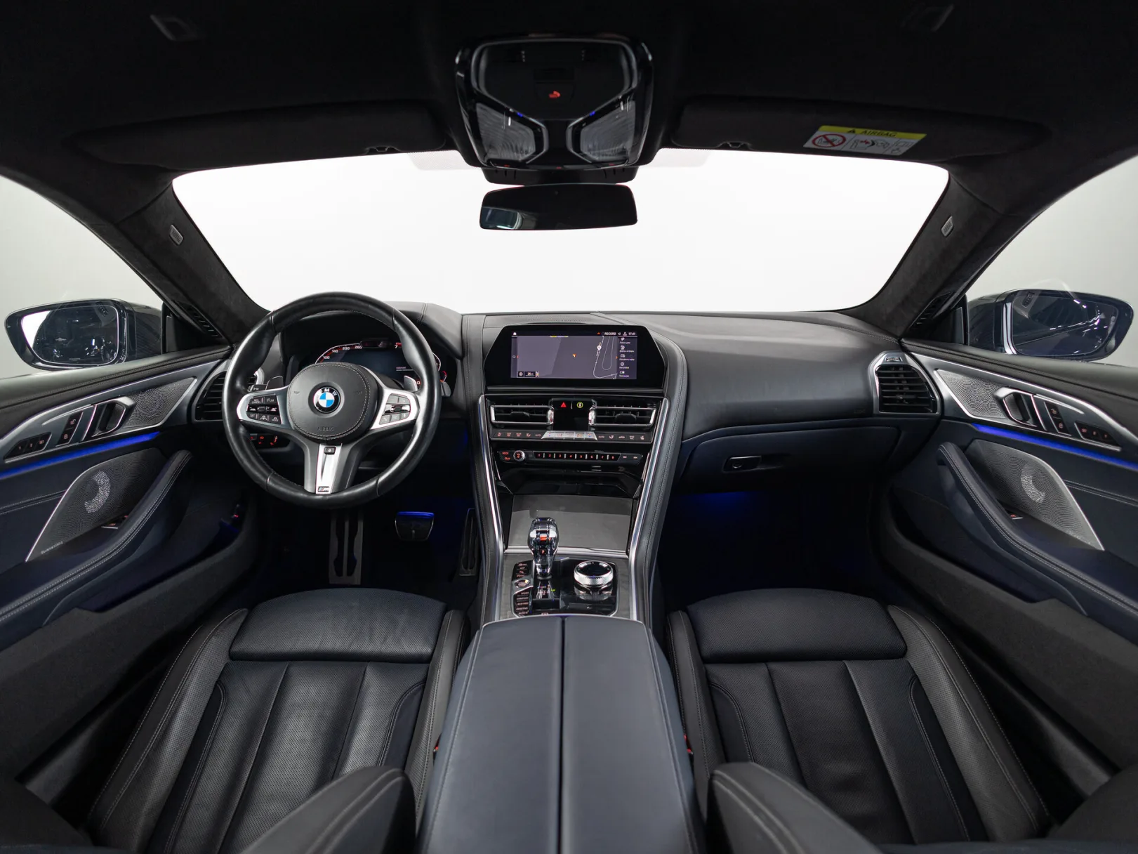 BMW 8 серии II (G14/G15/G16), 2019 — экстерьер, фото 29