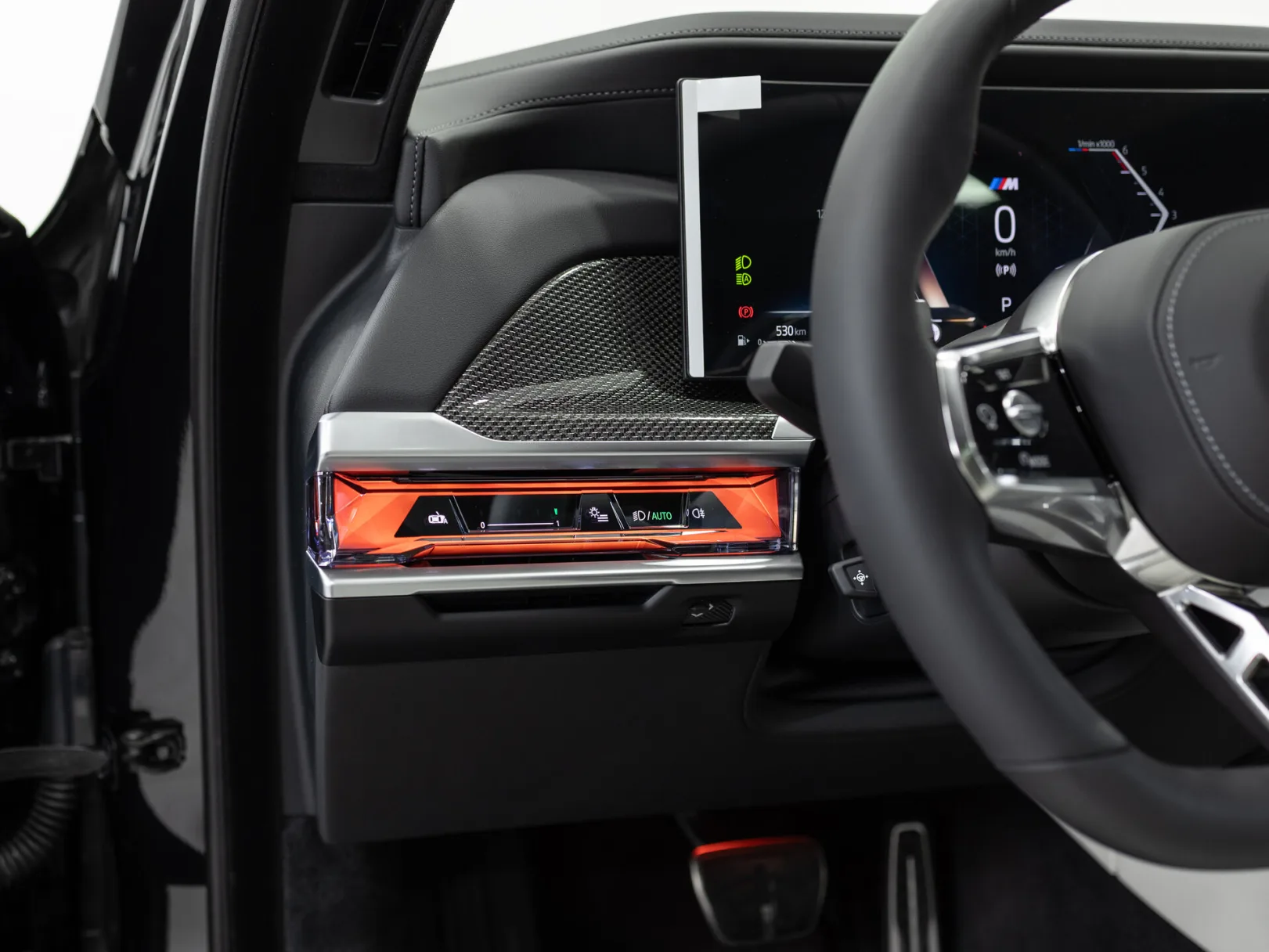 BMW 7 серии 740d xDrive M Sport Pro VII (G70), 2025 — экстерьер, фото 14