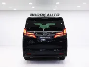 Toyota Alphard Executive Lounge III Рестайлинг, 2021 — экстерьер, фото 5