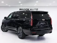Cadillac Escalade Sport Platinum V Рестайлинг, 2024 — экстерьер, фото 6