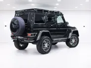 Mercedes-Benz G-Класс G 350 d II (W463) Рестайлинг 4, 2017 — экстерьер, фото 6