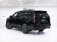 Cadillac Escalade Sport Platinum V, 2024 — экстерьер, фото 6