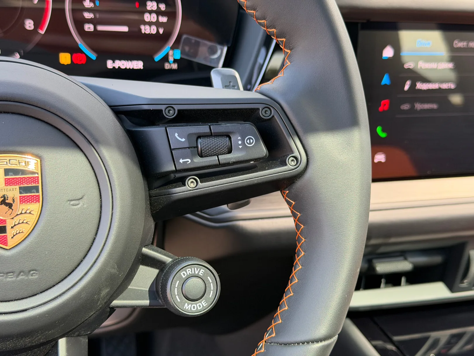 Porsche Cayenne E-Hybrid Coupé III Рестайлинг, 2026 — экстерьер, фото 16