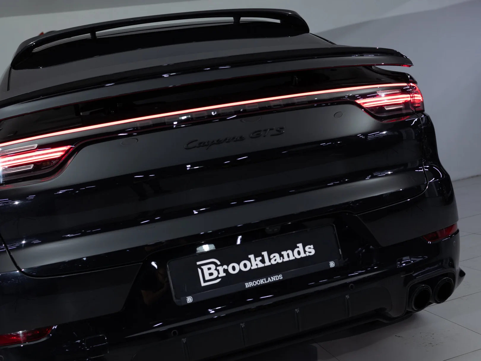 Porsche Cayenne GTS Coupé III, 2021 — экстерьер, фото 33
