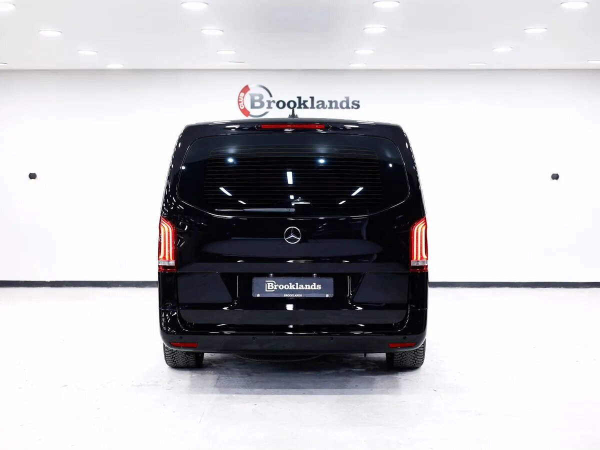 Mercedes-Benz Vito III (W447), 2016 — экстерьер, фото 5