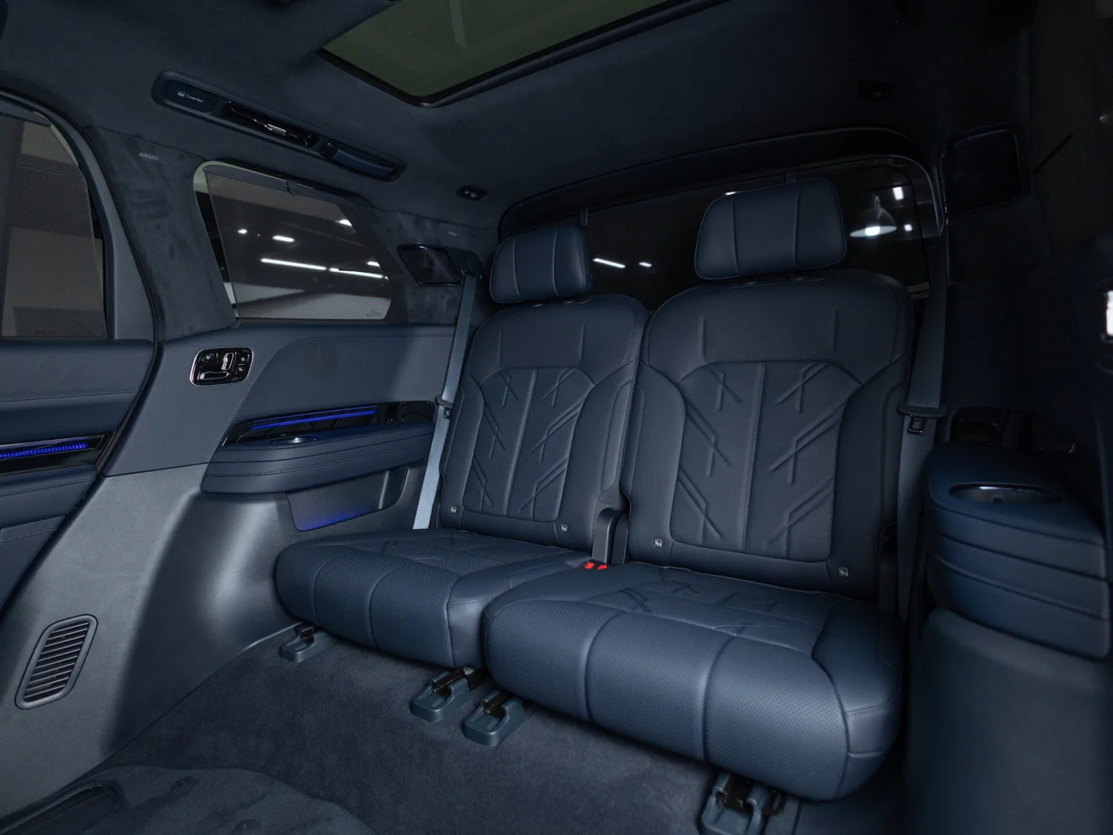 Zeekr 9X Ultra (6 seats) I, 2025 — экстерьер, фото 35