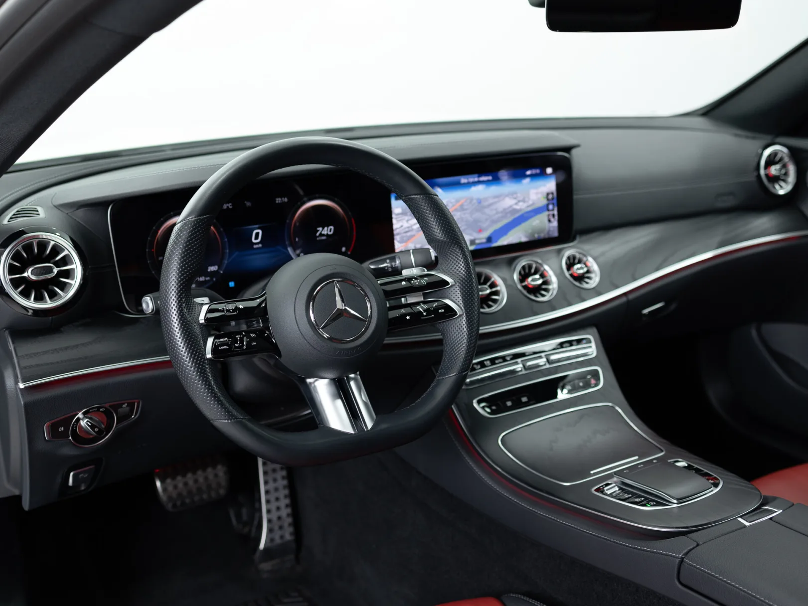 Mercedes-Benz E-Класс E 200 4MATIC Sport V (W213, S213, C238) Рестайлинг, 2021 — экстерьер, фото 12