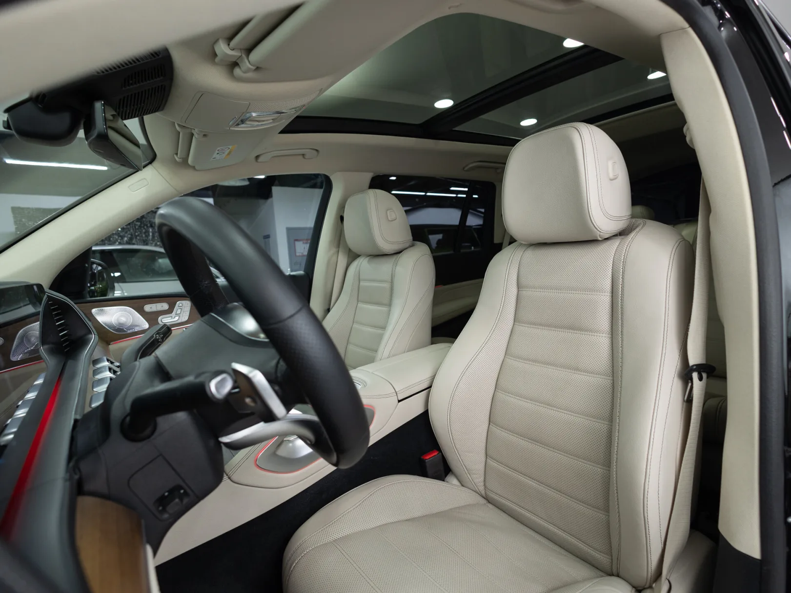 Mercedes-Benz GLS 450 4MATIC First Class II (X167), 2020 — экстерьер, фото 10