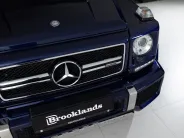 Mercedes-Benz G-Класс AMG G 63 I (W463) Рестайлинг 3, 2016 — экстерьер, фото 30
