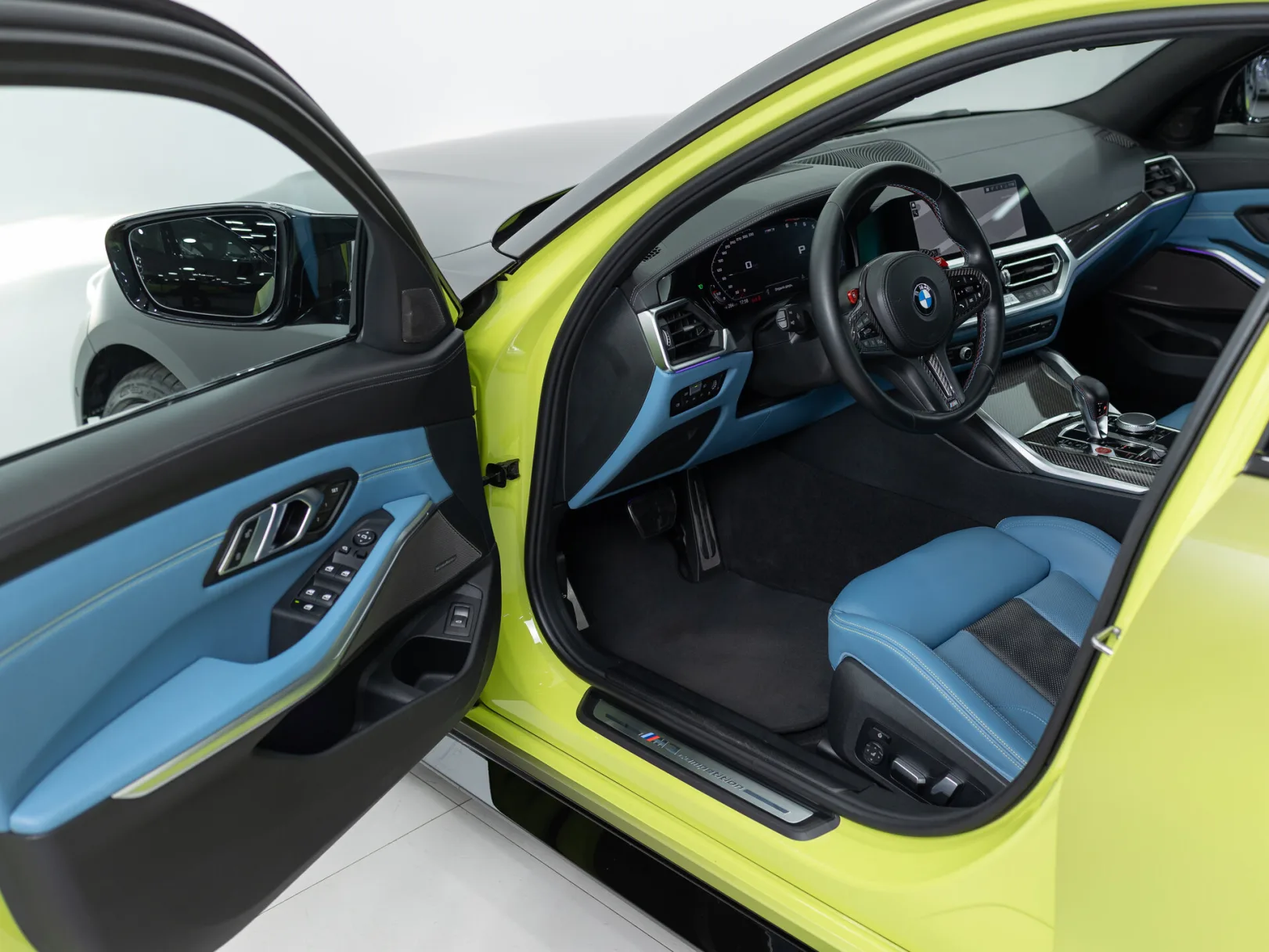 BMW M3 Competition VI (G80), 2022 — экстерьер, фото 7