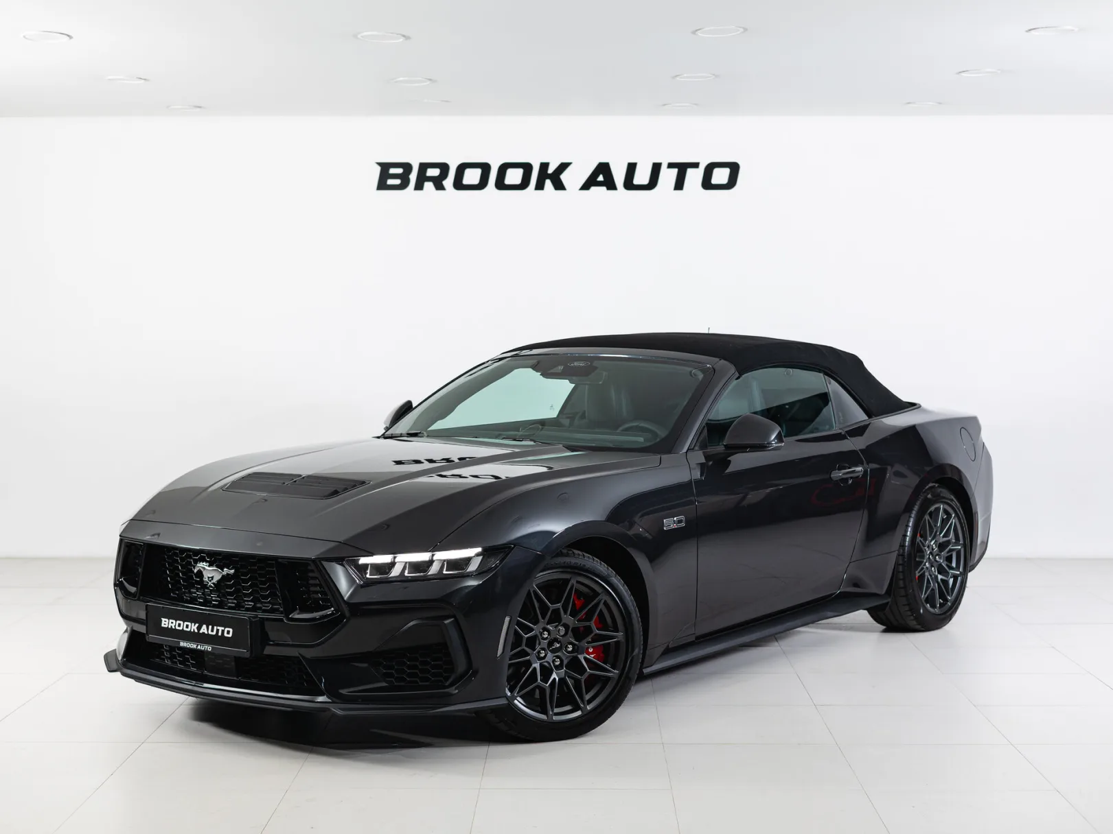 Ford Mustang GT VII, 2025 — экстерьер, фото 2