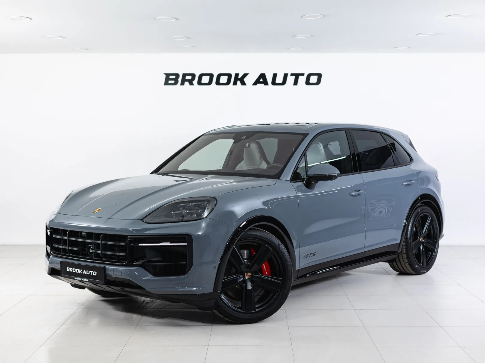 Porsche Cayenne GTS III Рестайлинг, 2025 — экстерьер, фото 1