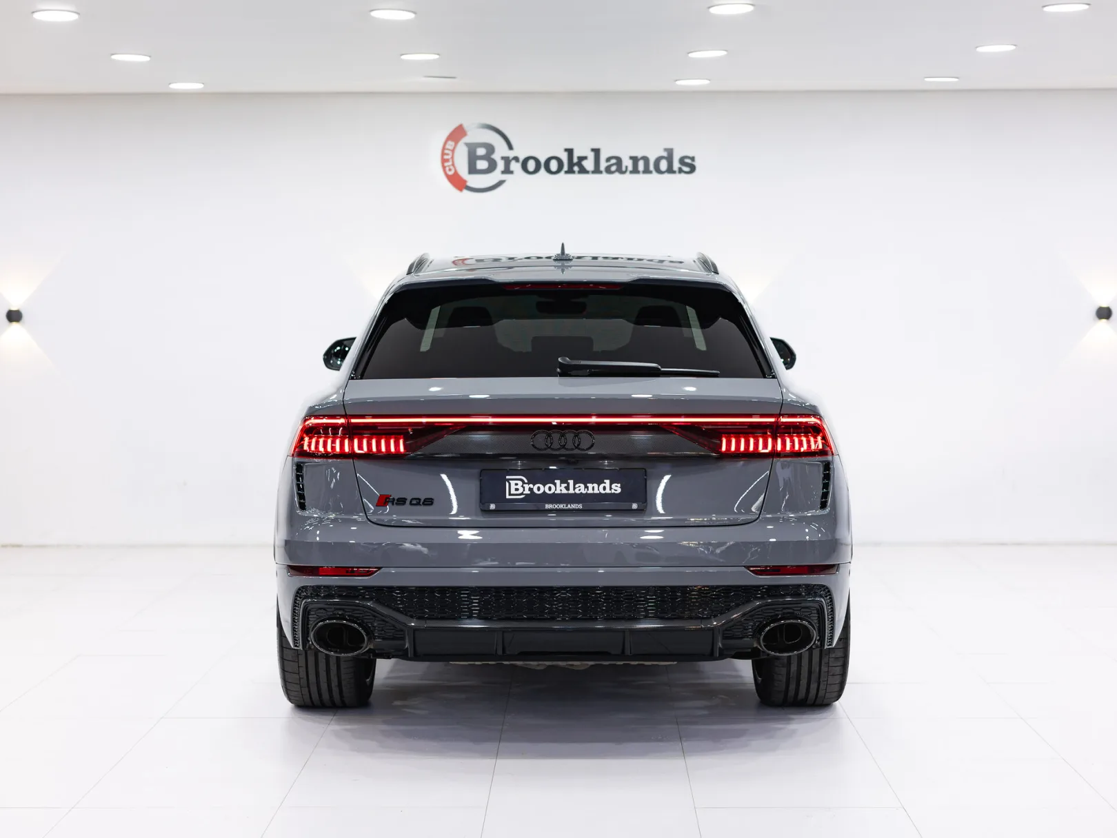 Audi RS Q8 TFSI I, 2023 — экстерьер, фото 5