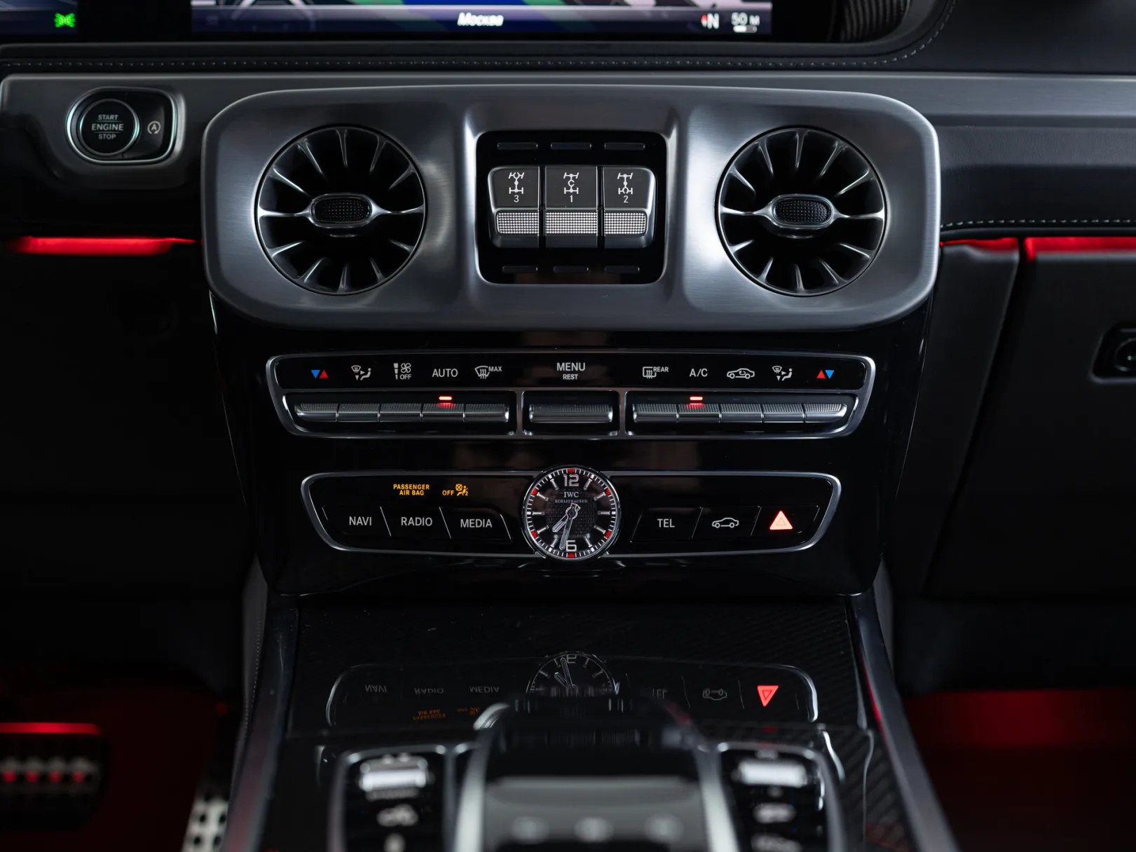 Mercedes-Benz G-Класс AMG G 63 II (W463), 2020 — экстерьер, фото 20