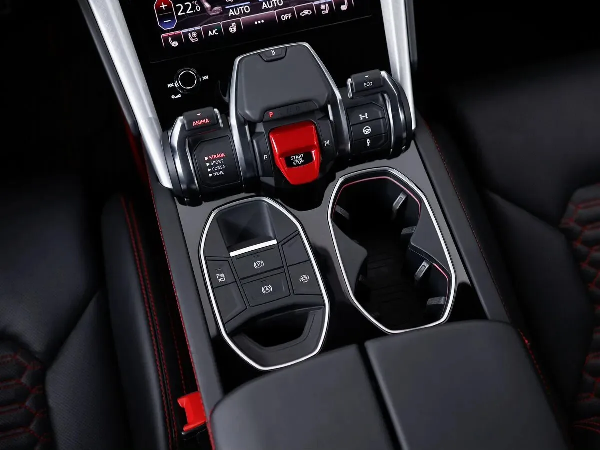 Lamborghini Urus Individual I, 2019 — экстерьер, фото 12