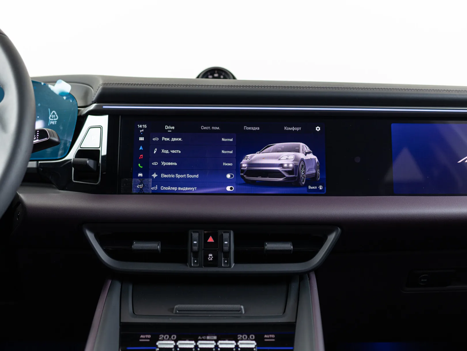 Porsche Macan II, 2024 — экстерьер, фото 24