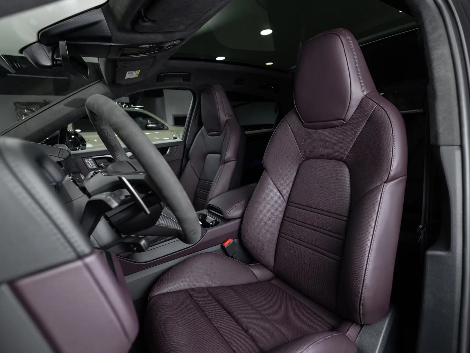 Porsche Cayenne GTS Coupé III Рестайлинг, 2026 — экстерьер, фото 11