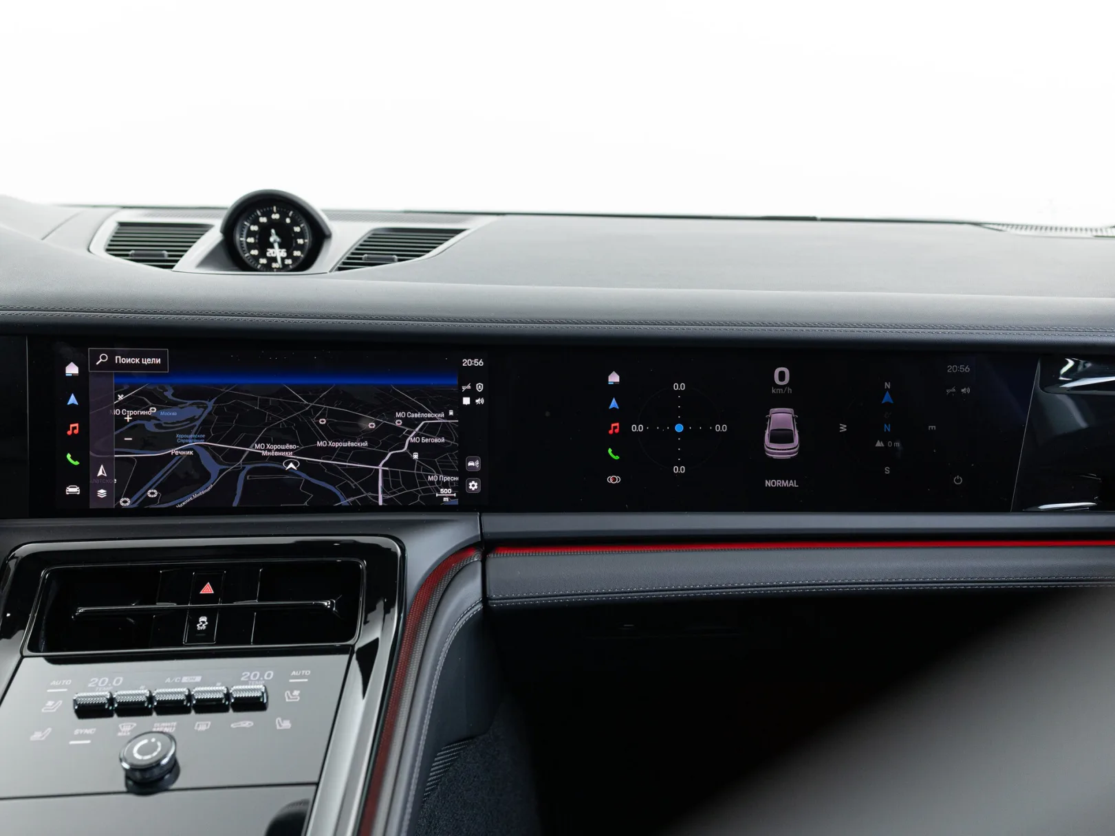 Porsche Panamera GTS III, 2024 — экстерьер, фото 27