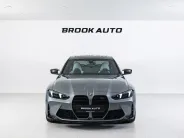BMW M3 Competition VI (G80) Рестайлинг, 2025 — экстерьер, фото 2