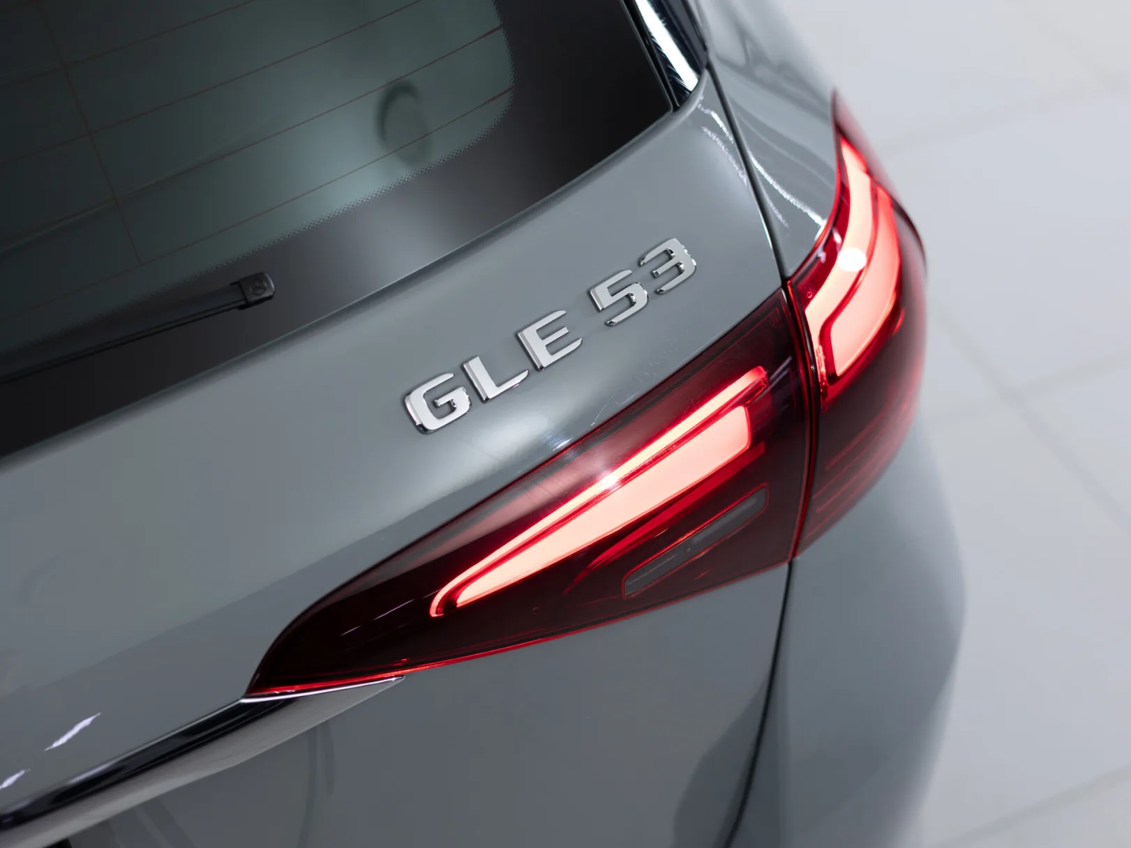 Mercedes-Benz GLE AMG GLE 53 4MATIC+ II (V167) Рестайлинг, 2025 — экстерьер, фото 34