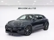 Porsche Macan 4 Electric II, 2025 — экстерьер, фото 1
