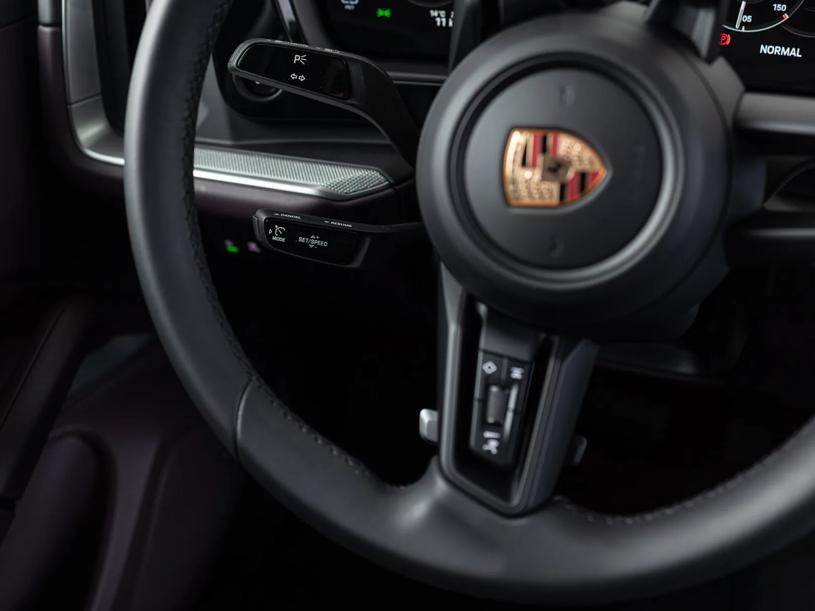 Porsche Cayenne Coupé III Рестайлинг, 2025 — экстерьер, фото 15