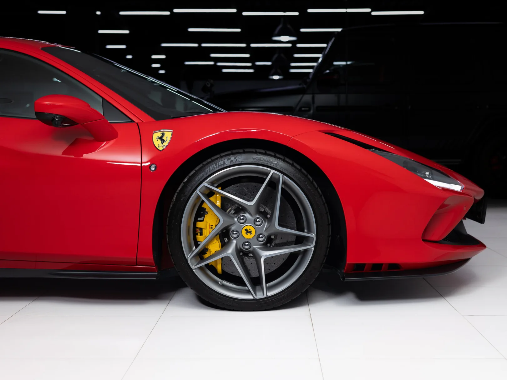 Ferrari F8 Individual I, 2020 — экстерьер, фото 32