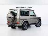 Mercedes-Benz G-Класс G 500 II (W463) Рестайлинг 2, 2011 — экстерьер, фото 4