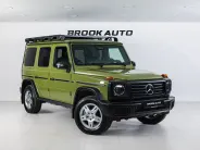 Mercedes-Benz G-Класс G 450 d Professional Line III (W465) Рестайлинг, 2025 — экстерьер, фото 3