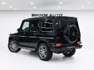 Mercedes-Benz G-Класс AMG G 63 I (W463) Рестайлинг 3, 2017 — экстерьер, фото 4