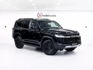 Toyota Land Cruiser 300 Series, 2021 — экстерьер, фото 3
