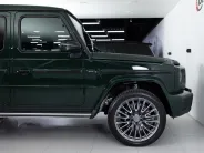 Mercedes-Benz G-Класс AMG G 63 II (W465) Рестайлинг, 2025 — экстерьер, фото 38