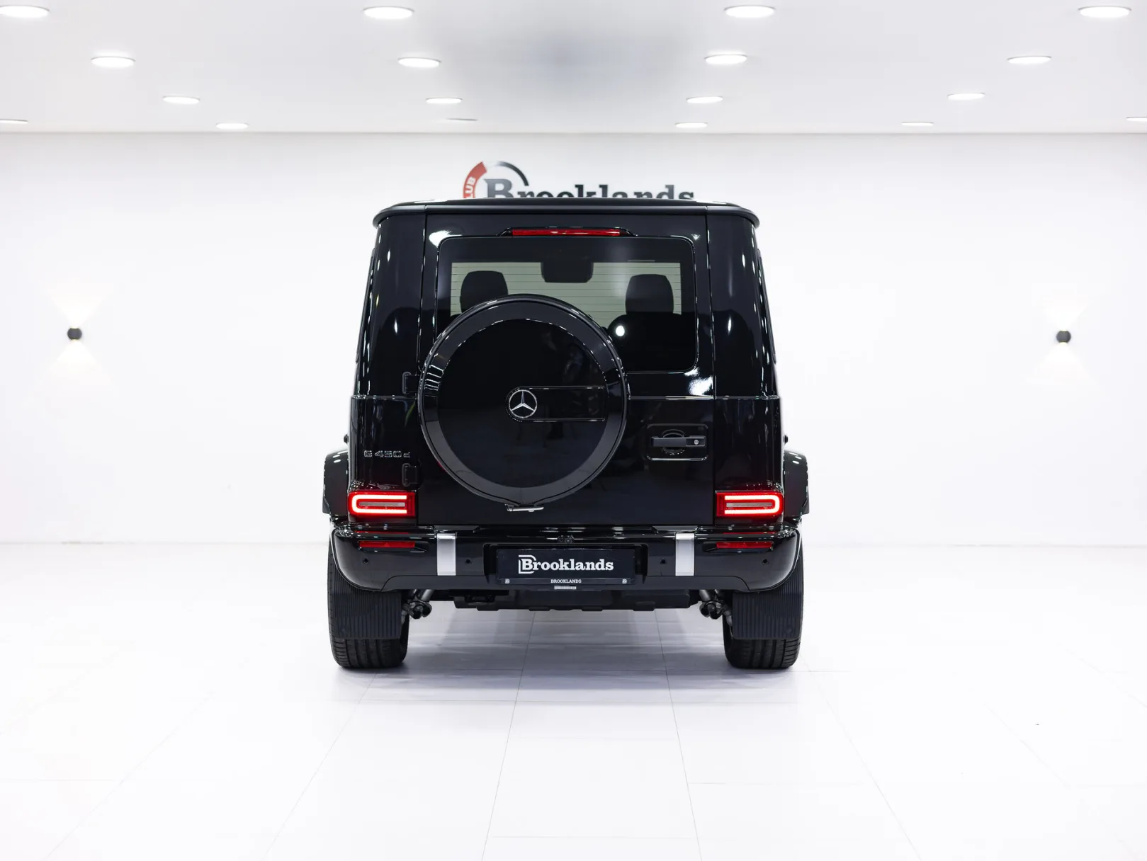 Mercedes-Benz G-Класс G 450 d AMG Line III (W465) Рестайлинг, 2024 — экстерьер, фото 5