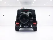 Mercedes-Benz G-Класс G 450 d AMG Line III (W465) Рестайлинг, 2024 — экстерьер, фото 5