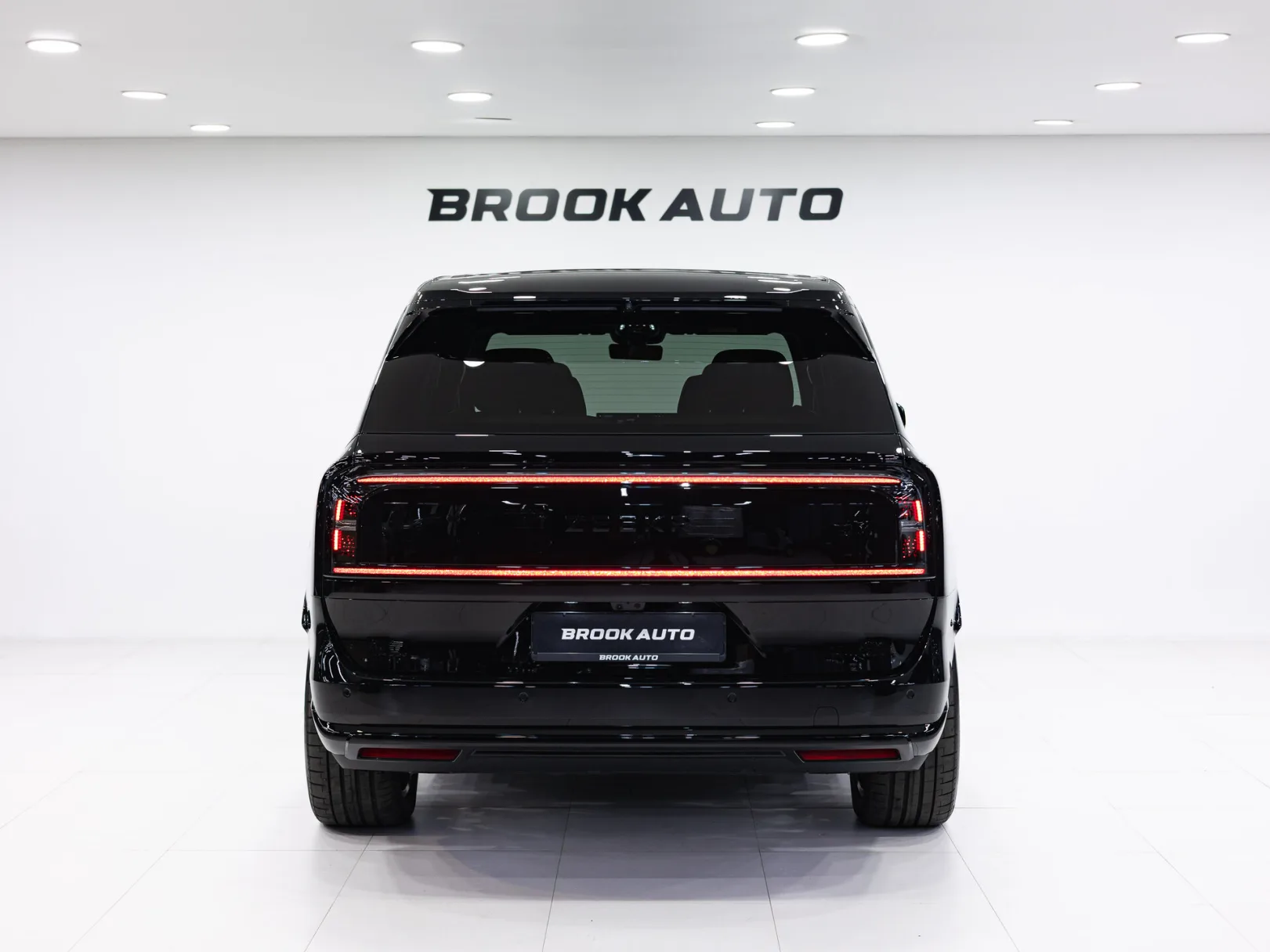 Zeekr 9X Ultra (6 seats) I, 2025 — экстерьер, фото 5