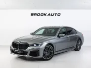 BMW 7 серии VI (G11/G12) Рестайлинг, 2020 — экстерьер, фото 1