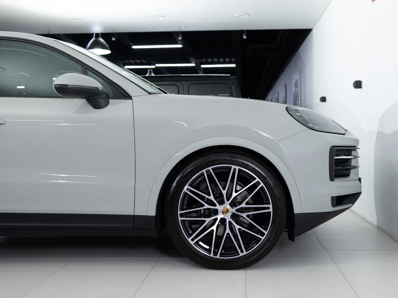 Porsche Cayenne Coupé III Рестайлинг, 2024 — экстерьер, фото 29