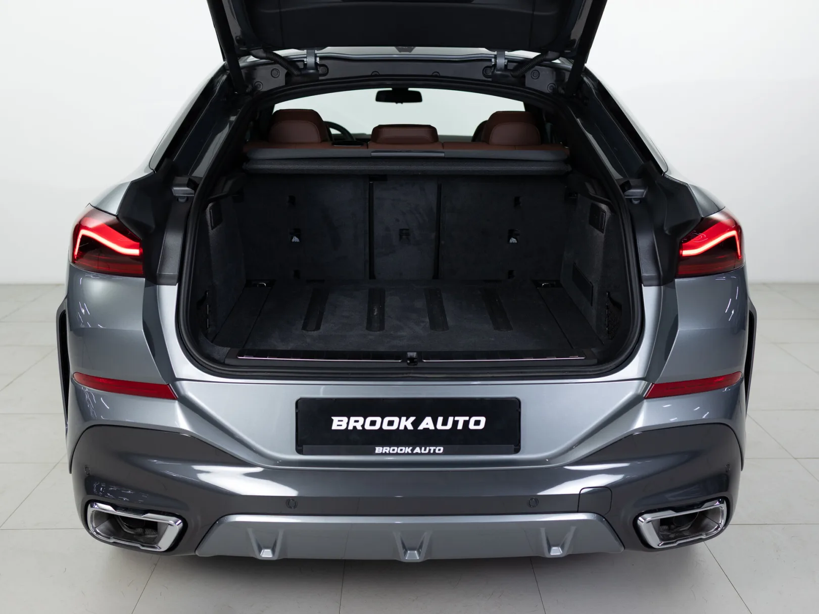 BMW X6 xDrive40i III (G06) Рестайлинг, 2025 — экстерьер, фото 30