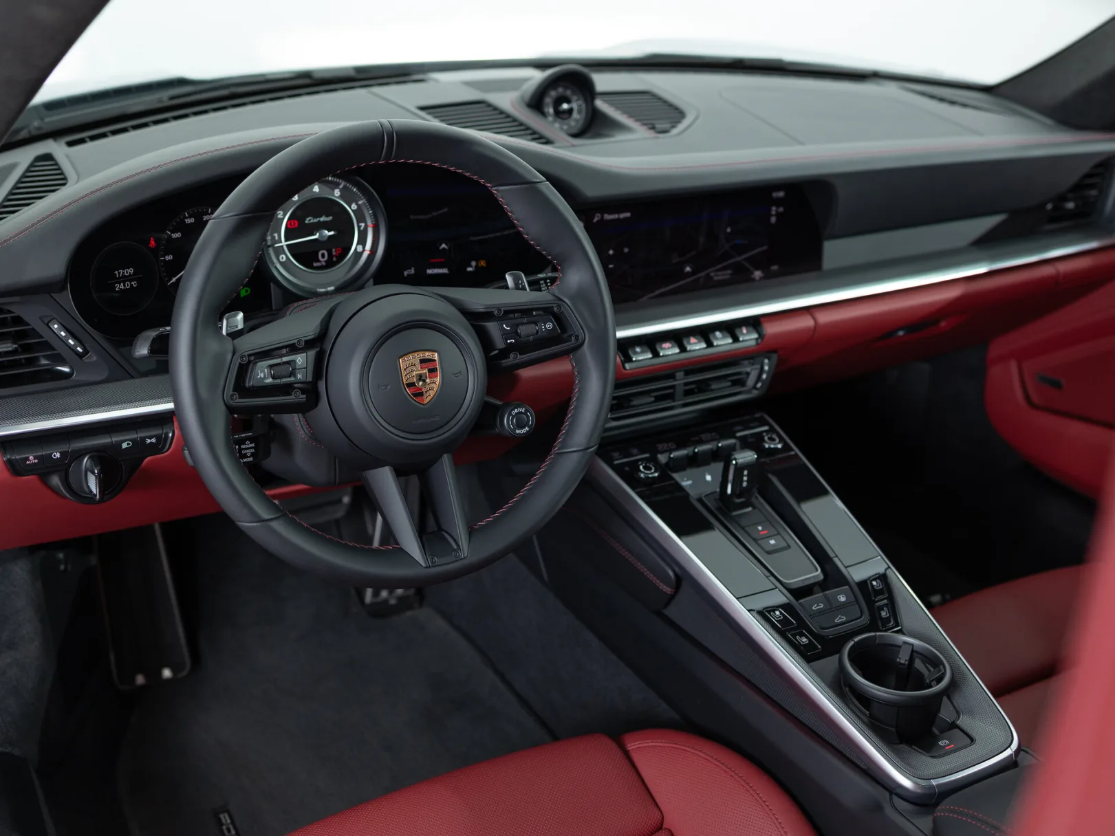 Porsche 911 VIII (992), 2023 — экстерьер, фото 9