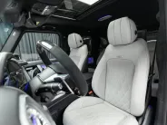 Mercedes-Benz G-Класс AMG G 63 II (W465) Рестайлинг, 2026 — экстерьер, фото 11