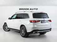 Mercedes-Benz GLS 400 d 4MATIC Luxury II (X167), 2021 — экстерьер, фото 4