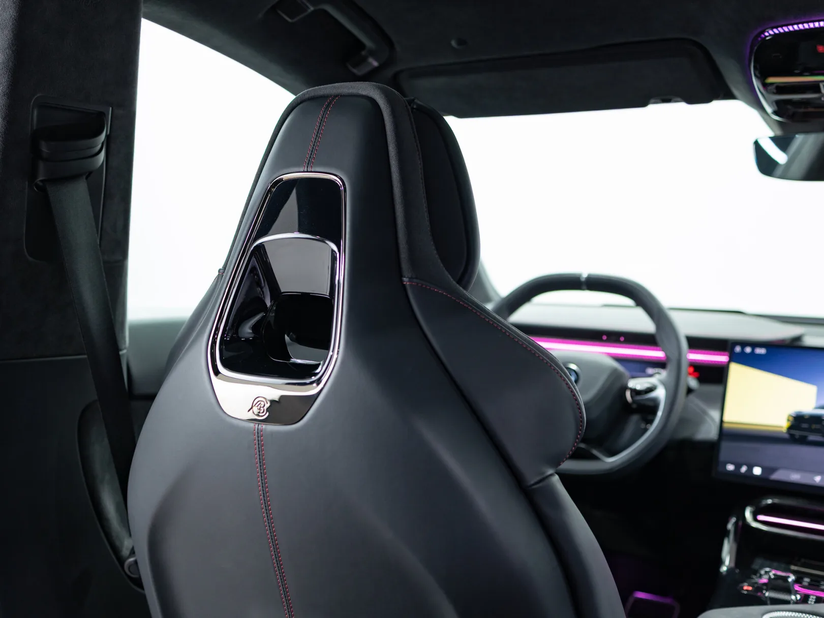 Lotus Eletre S+ I, 2023 — экстерьер, фото 30