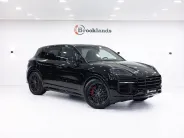 Porsche Cayenne GTS III Рестайлинг, 2024 — экстерьер, фото 3