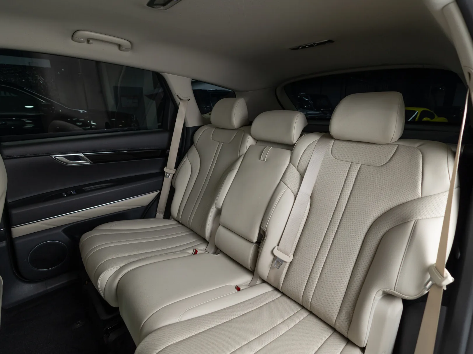 Genesis GV80 Prestige I, 2021 — экстерьер, фото 39