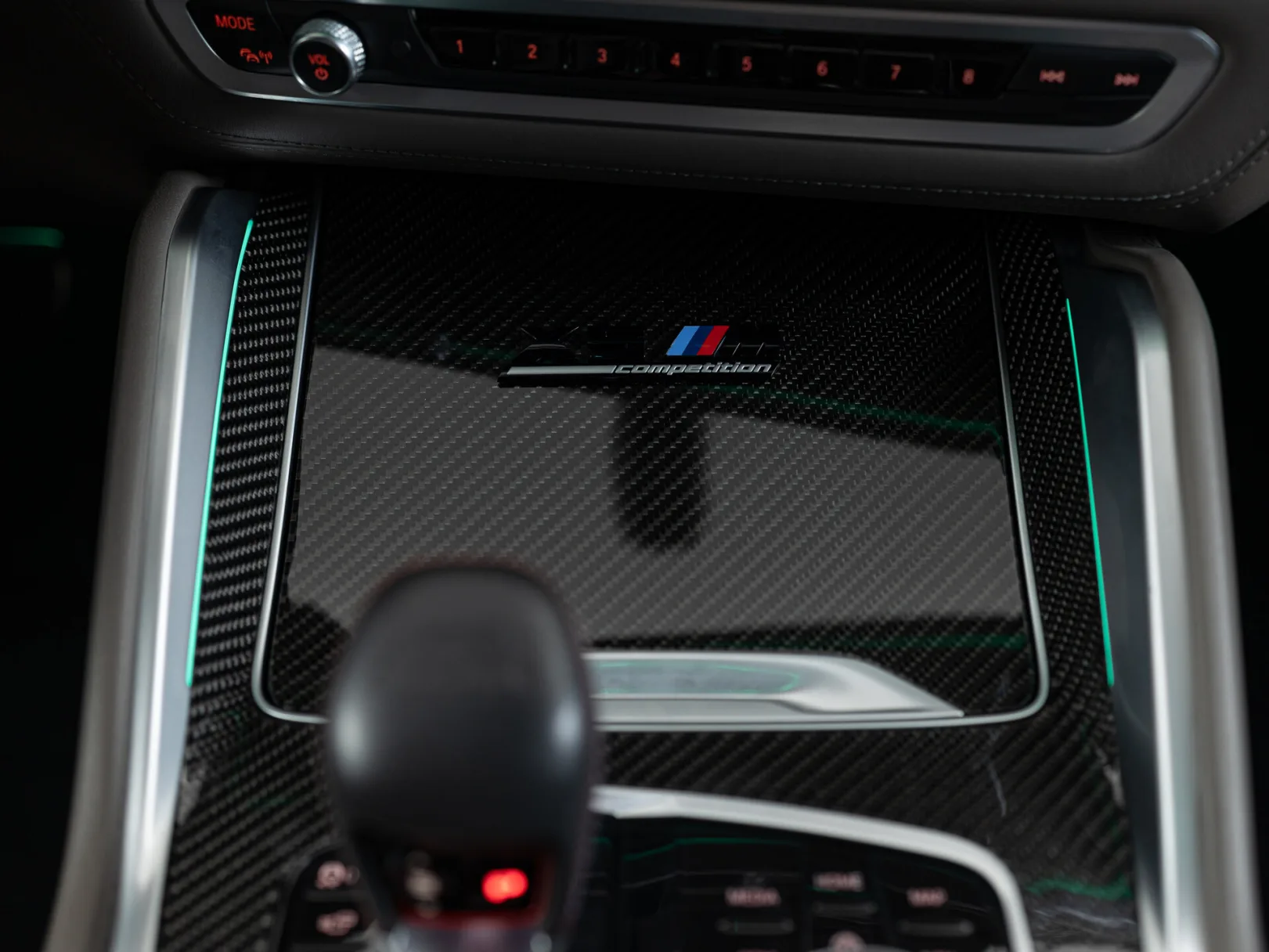 BMW X5 M Competition (M Special) III (F95), 2020 — экстерьер, фото 18