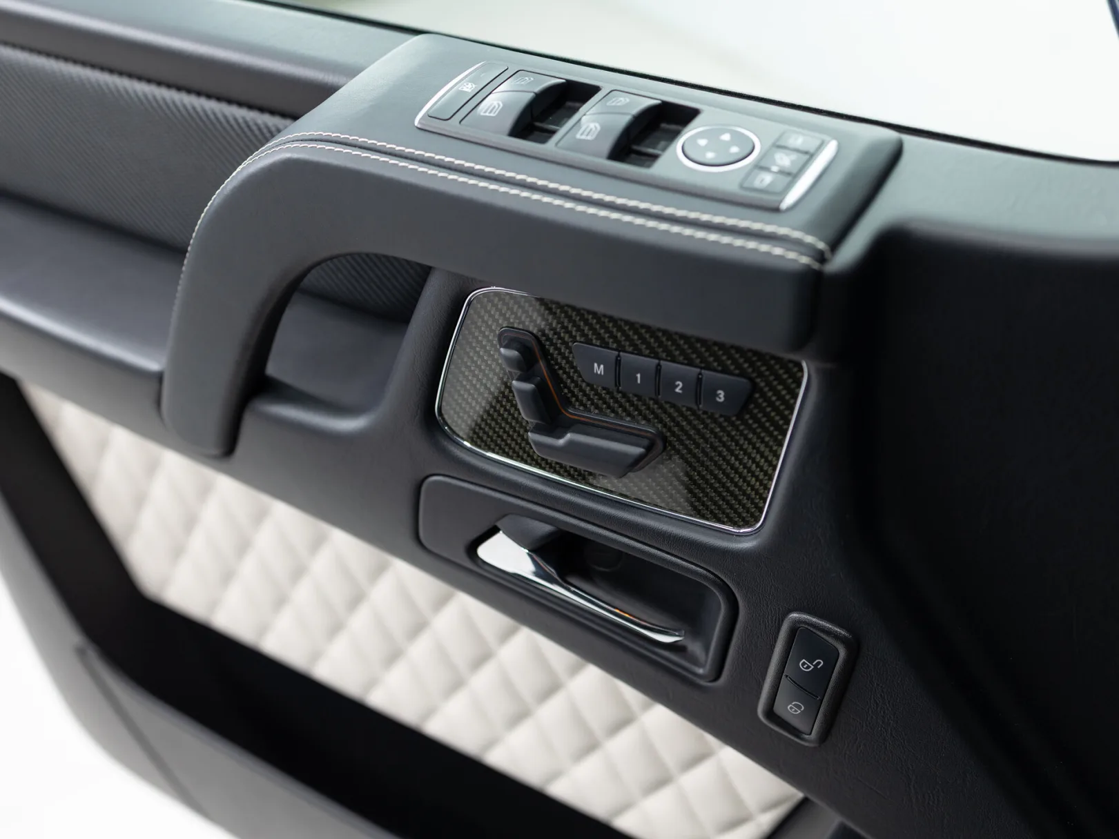 Mercedes-Benz G-Класс AMG G 63 I (W463) Рестайлинг 3, 2016 — экстерьер, фото 13
