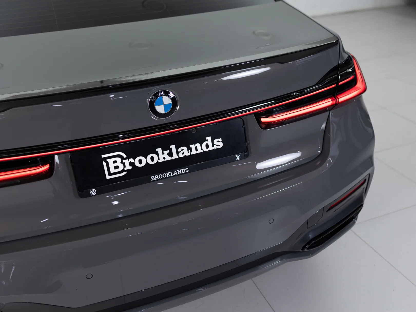 BMW 7 серии 740d xDrive M Sport Pro VI (G11/G12) Рестайлинг, 2020 — экстерьер, фото 32