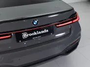 BMW 7 серии 740d xDrive M Sport Pro VI (G11/G12) Рестайлинг, 2020 — экстерьер, фото 32