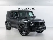 Mercedes-Benz G-Класс AMG G 63 II (W465) Рестайлинг, 2026 — экстерьер, фото 3